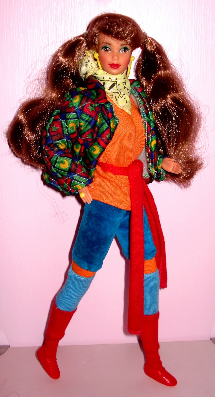 fleaforfashion BARBIE