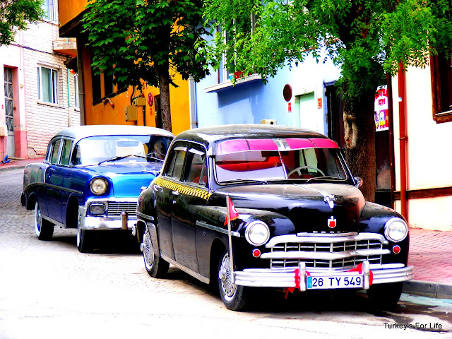 Classic Cars, Odunpazarı, Eskişehir