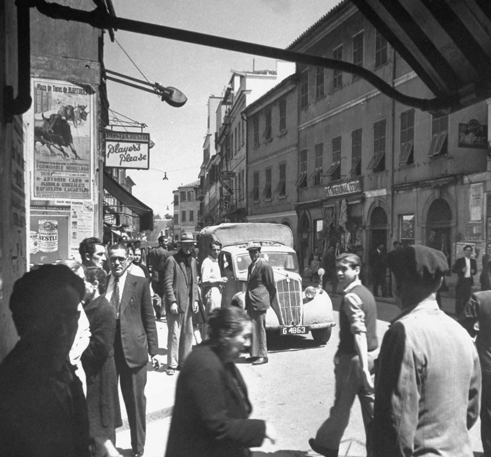 The People of Gibraltar