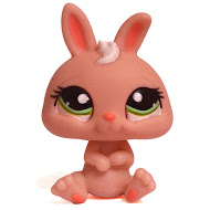 Littlest Pet Shop Pet Pairs Rabbit (#1094) Pet