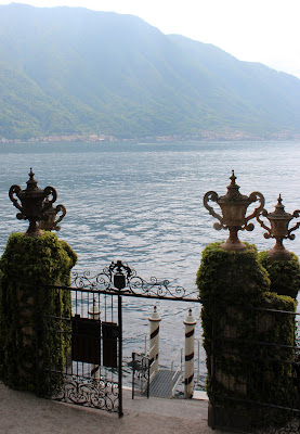 Villa Balbianello. Lago de Como