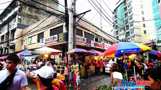 Photography shops in Quiapo