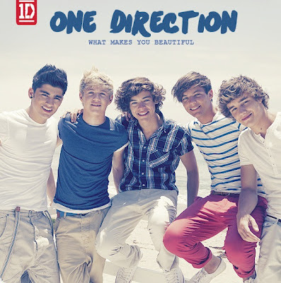 One Direction - What Makes You Beautiful Lirik dan Video