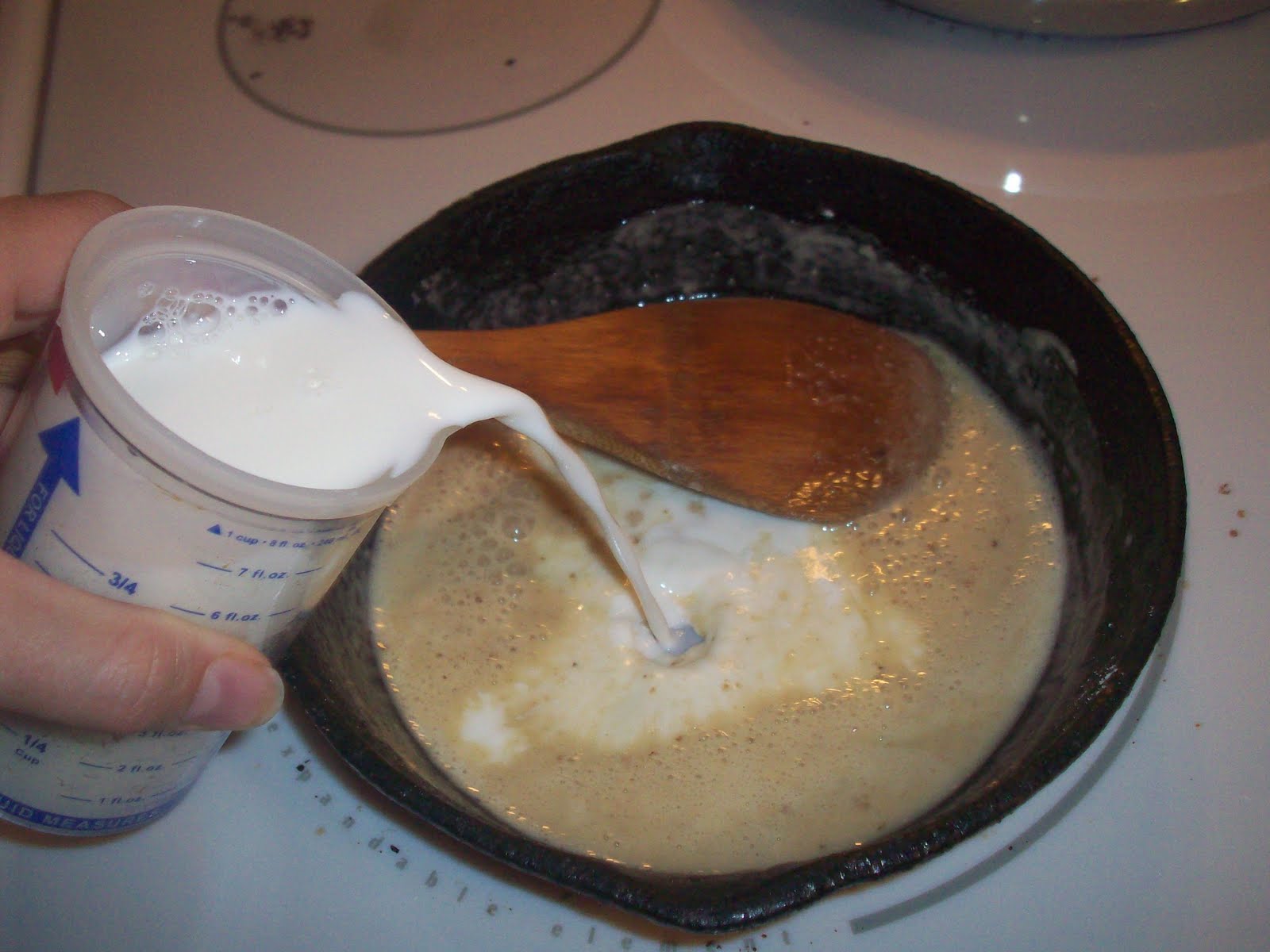 HopeAbound It's All Gravy Baby! *Tutorial*