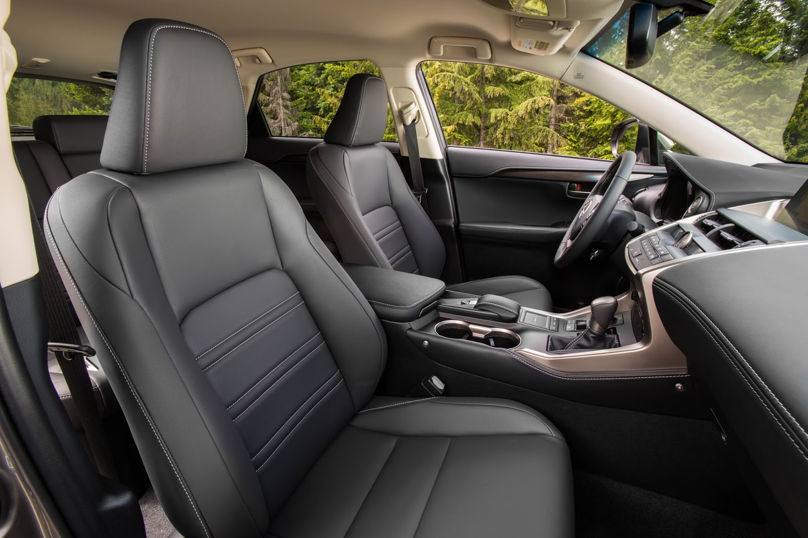 Good Things Small Package The 2016 Lexus Nx 200t F Sport