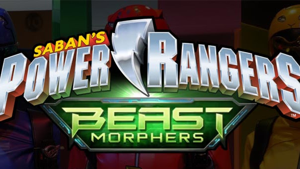 Season Terbaru Dari Power Rangers, Power Rangers: Beast Morphers