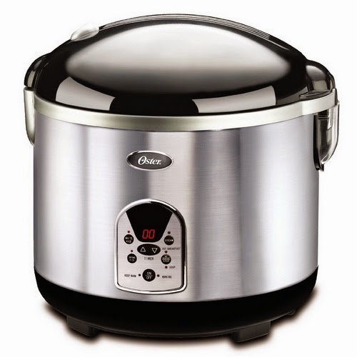 New Oster 003071-000-000 20-Cup Digital Rice Cooker