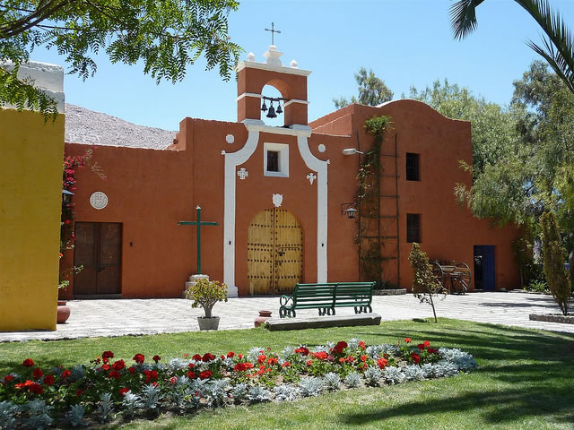 Conozca Arequipa: La Mansión del Fundador