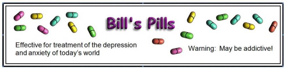 Bill's Pills