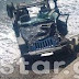 Πώς έγινε το τροχαίο στην Κύμη: Η 26χρονη εκτοξεύτηκε στον αέρα και κατέληξε στη θάλασσα