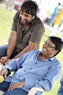 Nippu Movie Working Stills