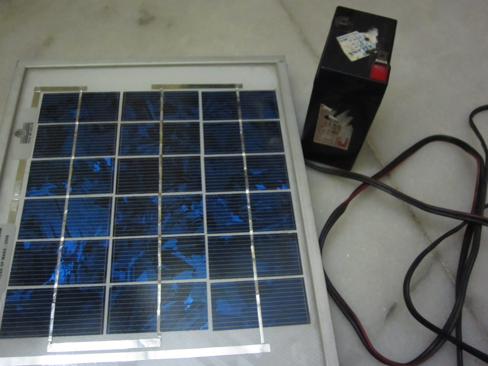 My Solar Adventures DIY solar and arduino projects I got a new solar