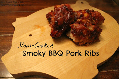 Slow-Cooked Hot and Spicy Pork Ribs