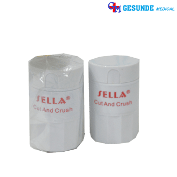 kotak penyimpanan obat pill box multi fungsi