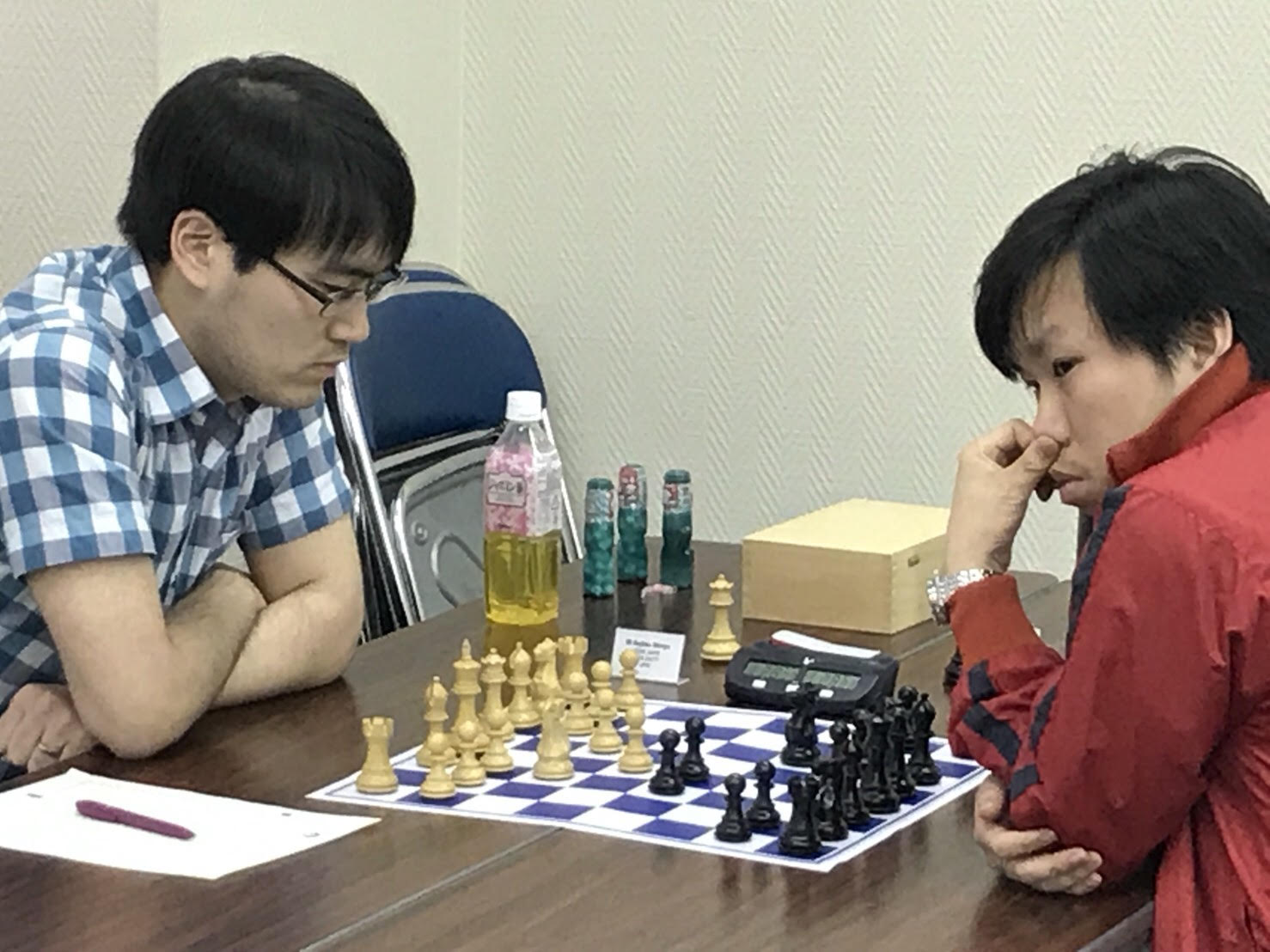 Blog Japan Chess Championship 2018 Day3