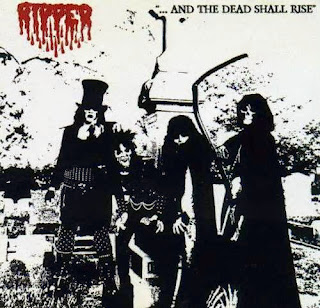 Ripper - And the dead shall rise