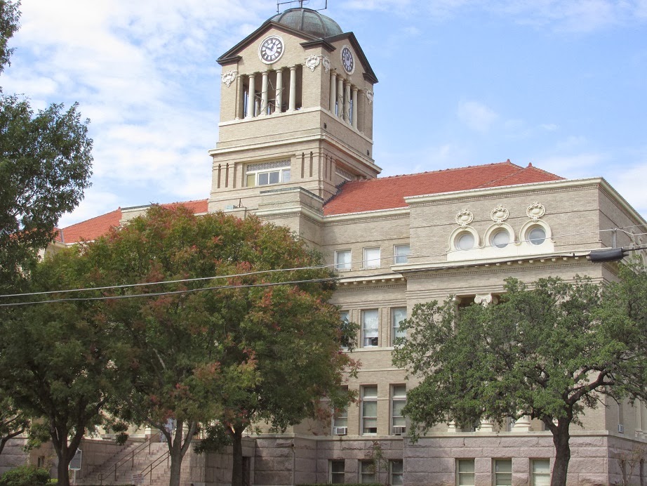 Visit Historic Texas / Corsicana Western Trips