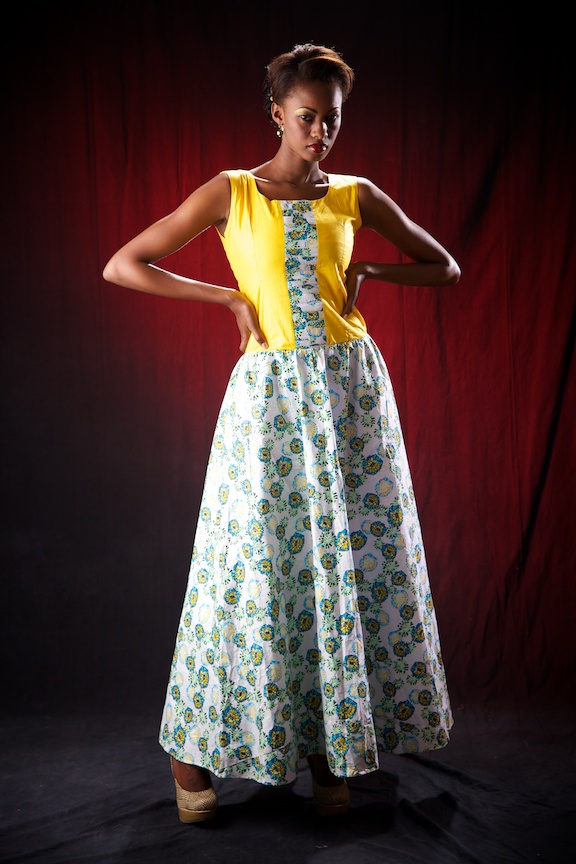 Subira Wahure Official African Couture Blog: February 2013