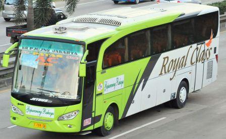Nomor Telepon Agen Bus Gapuraning Rahayu
