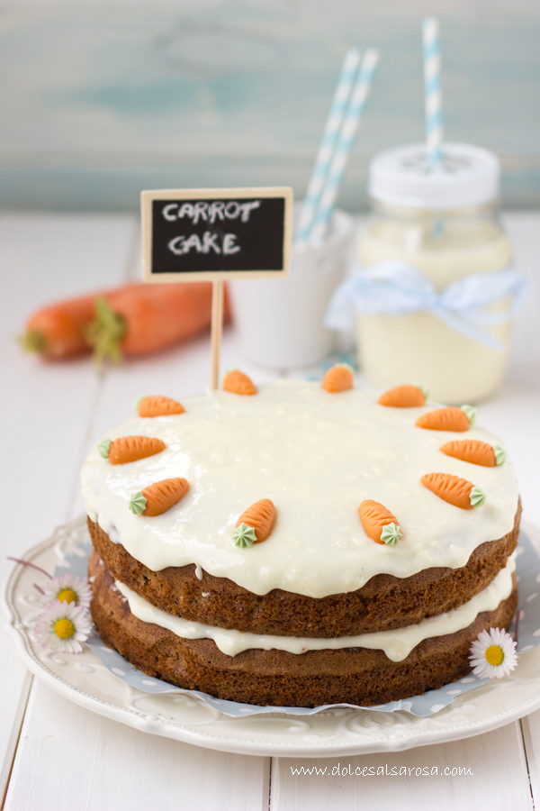 carrot cake 