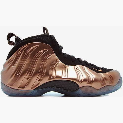 every foamposite made