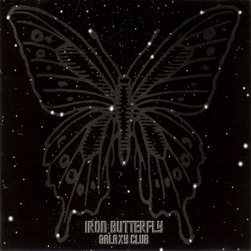 Iron Butterfly Live At The Galaxy Club, Los Angeles (1967)