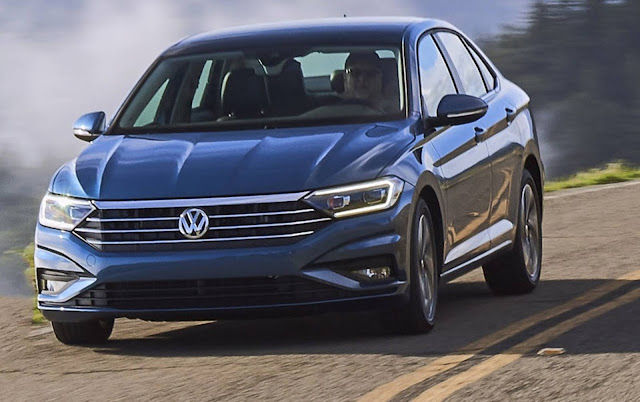 Novo VW Jetta 2019
