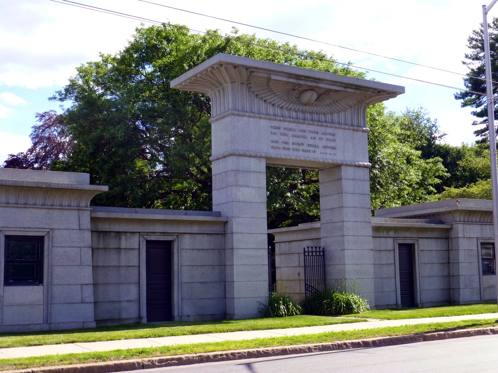 The Occasional CEO I See Dead Entrepreneurs A Visit to the Mount