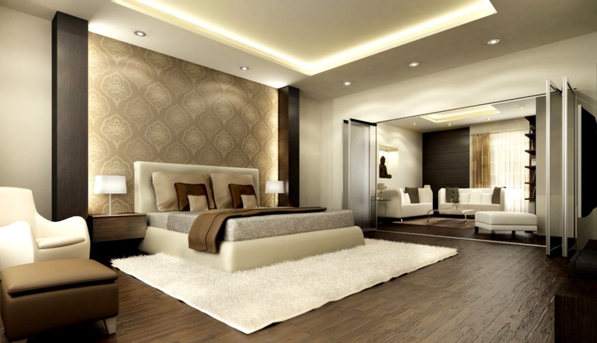 Contemporary Bedroom Interior Design