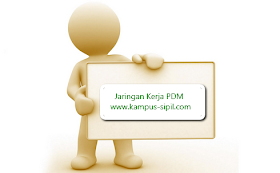 Kampus Teknik Sipil Indonesia: Contoh Menghitung Menyusun Jaringan PDM