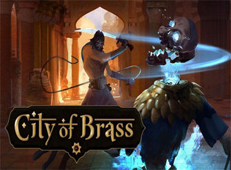 City Of Brass [Full] [Español] [MEGA]