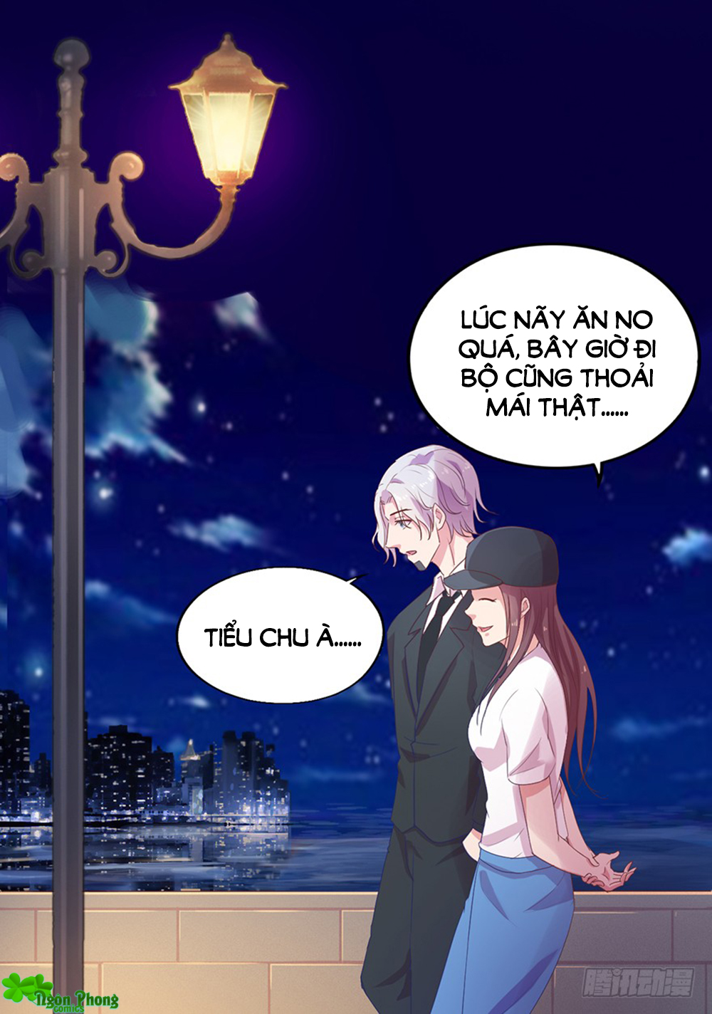 Vạn Sợi Tơ Tình Chap 16 - Next Chap 17