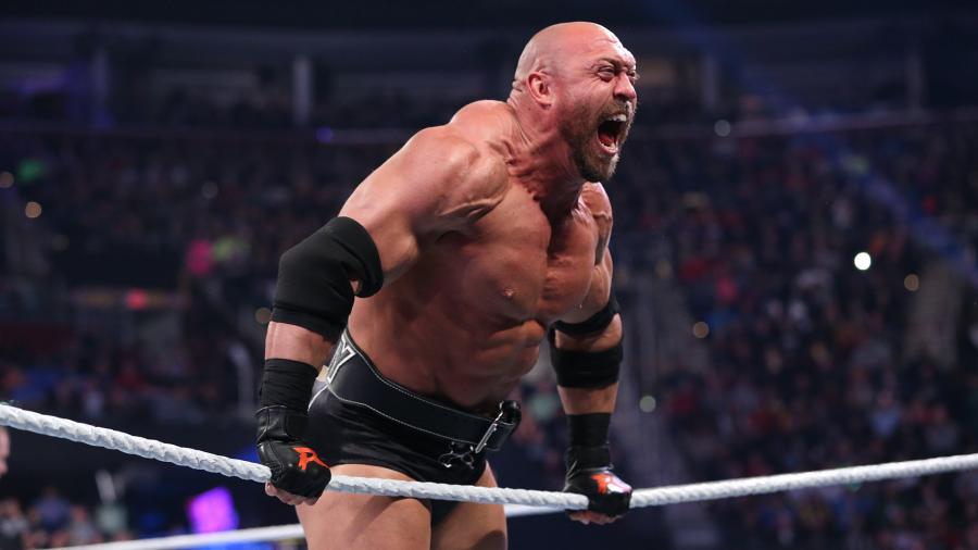 Ryback Net Worth,Age, Early Life, Career, Girlfriend, Earning