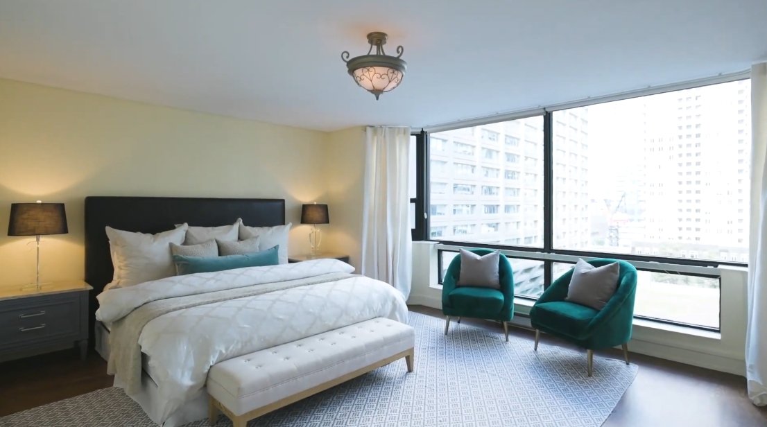 27 Interior Design Photos vs. 1166 Bay St #1301, Toronto, ON Luxury Condo Tour