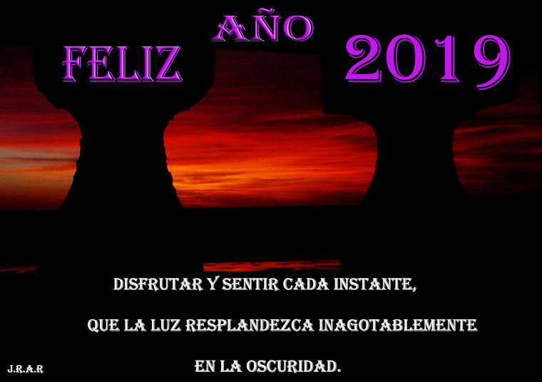 Felicitación 2019