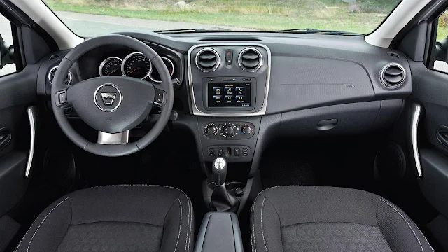 Dacia Sandero Supermini Interior