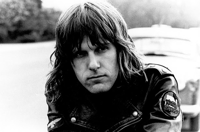 Lighting Up the Sky: Keith Emerson