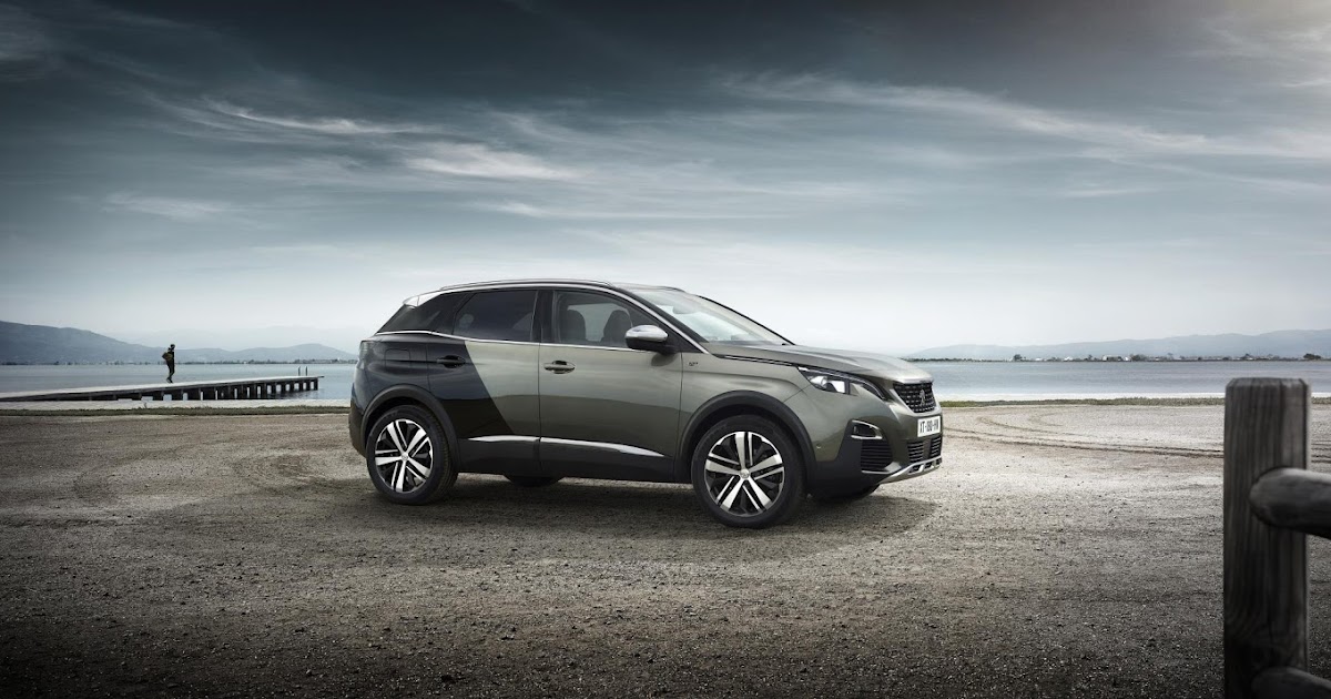 The Motoring World The AllNew Peugeot 3008, the capable car now has