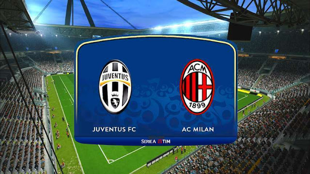 New Serie A Tim Scoreboard PES 2017 New Serie A Tim Scoreboard PES 2017