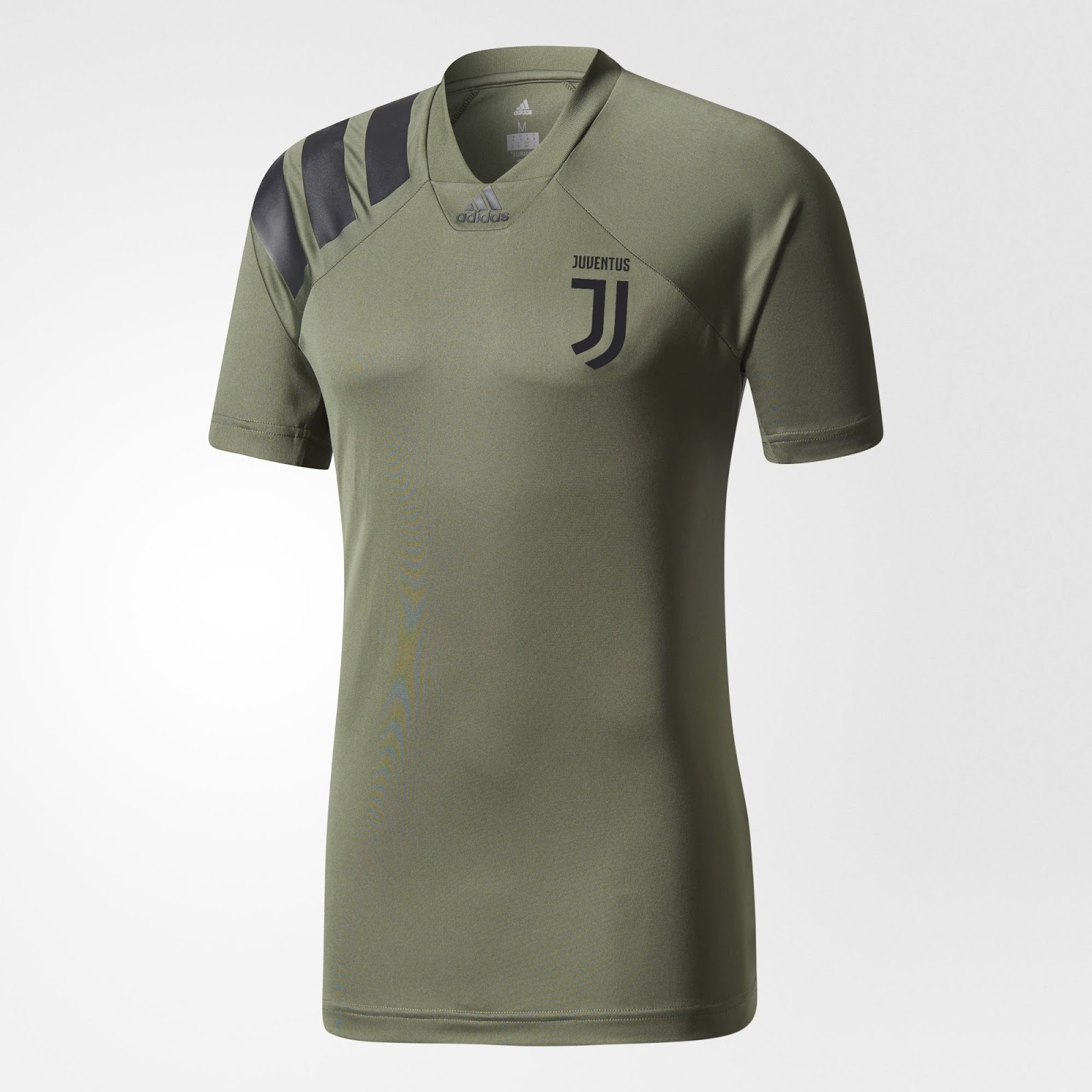 Adidas Juventus 1718 Icon Jersey Released Footy Headlines