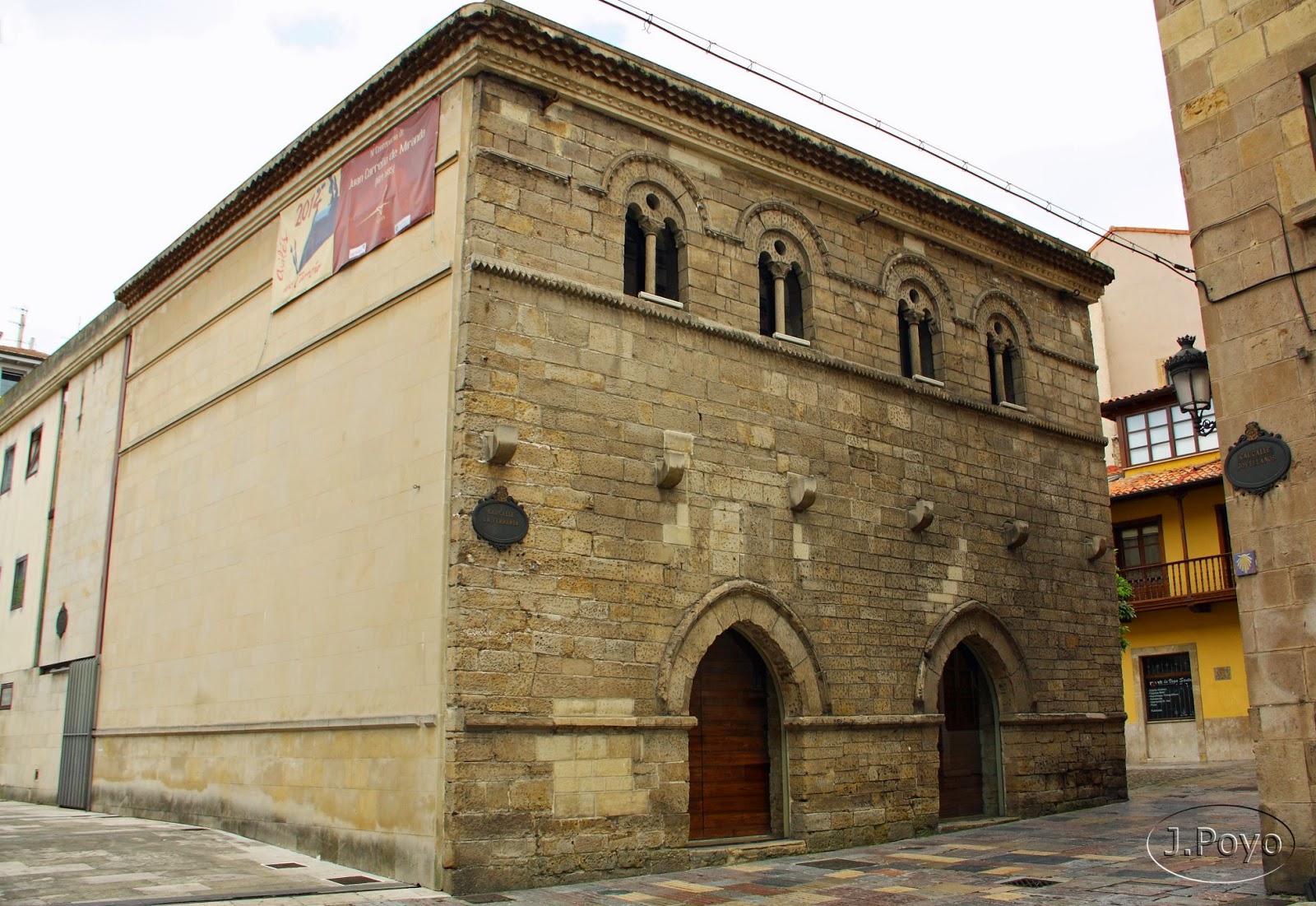 Palacio de Valdecarzana de Avilés