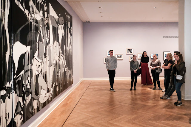  Kunstmuseum, Pablo Picasso, Foto Marcus Schwier, Tatjana Doll, Dora Maar, Renata Jaworska,