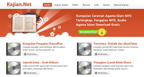 Tips Nia: Download Contoh Ceramah Ramadhan  Kultum Ramadhan