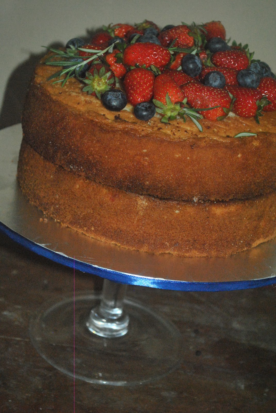 PATYSKITCHEN MARY BERRY'S VICTORIA SANDWICH