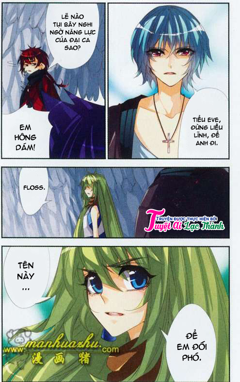 Please, The Fool - Chương 5 - Trang 10