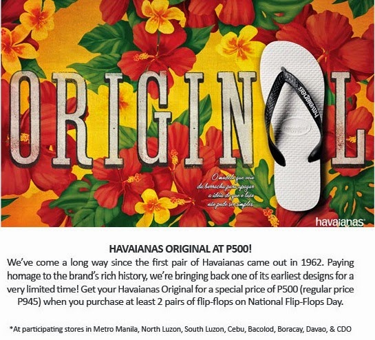 havaianas megamall floor