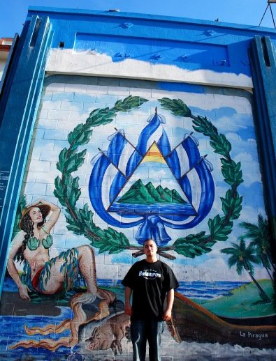 El salvador Art