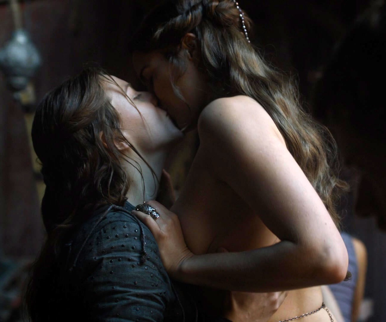 Game of thrones lesbian swx scene