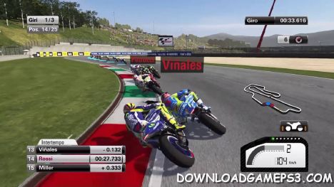 MotoGP 15 Compact   Download game PS3 PS4 PS2 RPCS3 PC free - 55