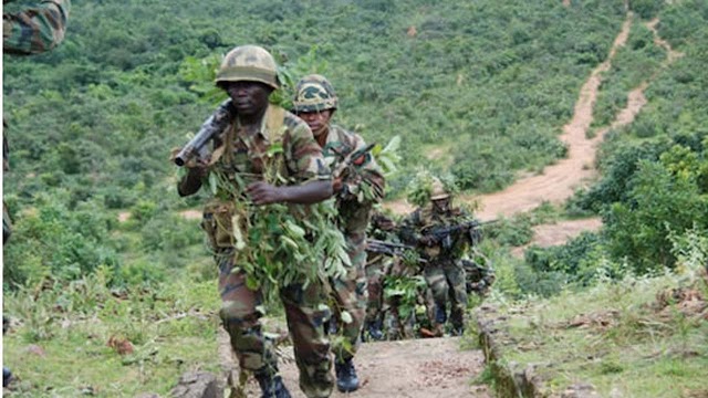 Group accuses military of human rights abuse in Gbaramatu